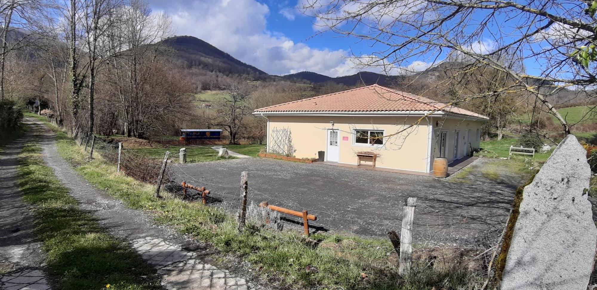 Du Cote De Lacoume Anla Exterior foto