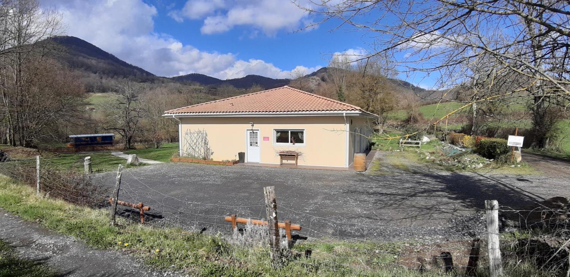Du Cote De Lacoume Anla Exterior foto
