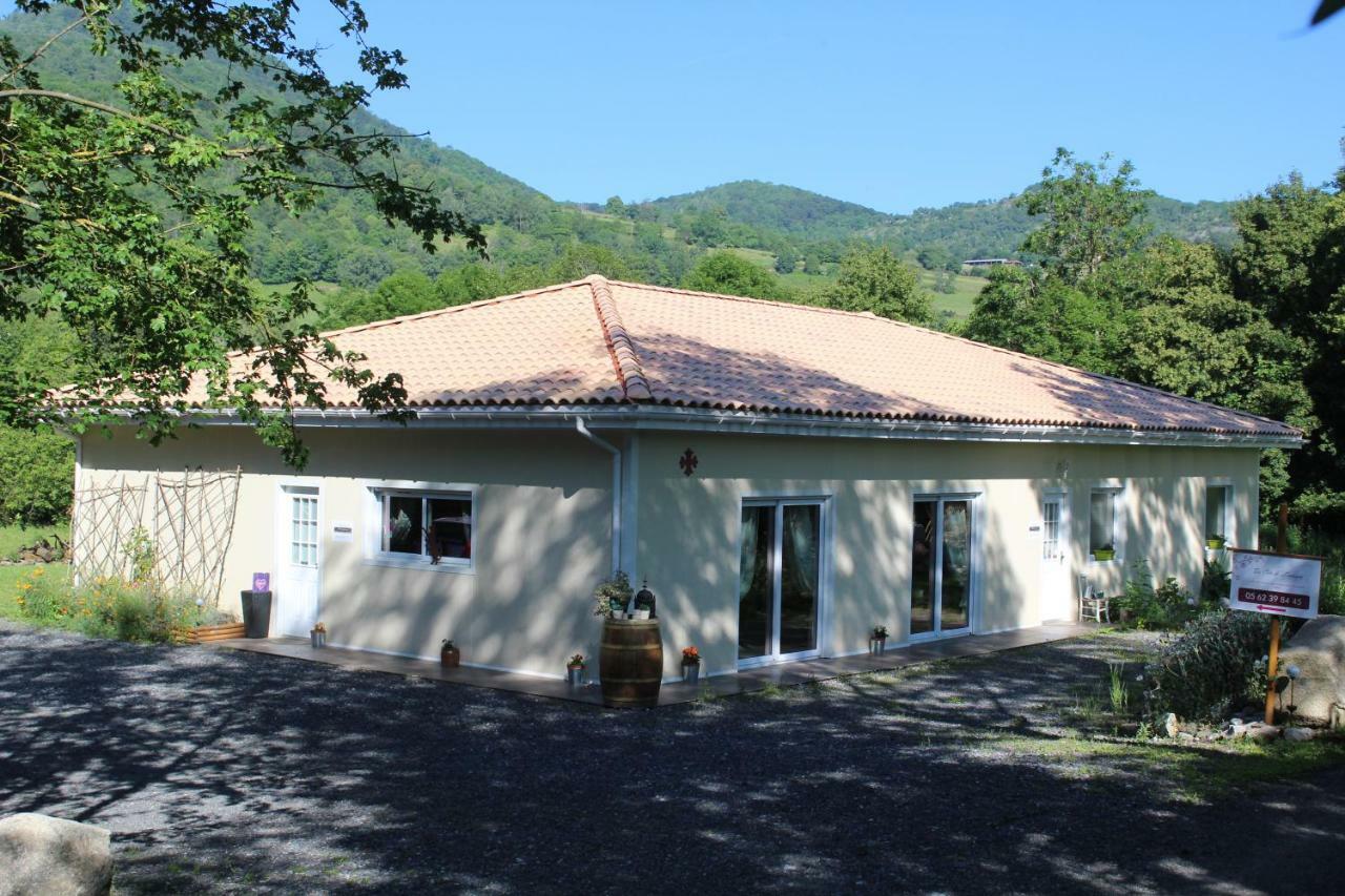 Du Cote De Lacoume Anla Exterior foto
