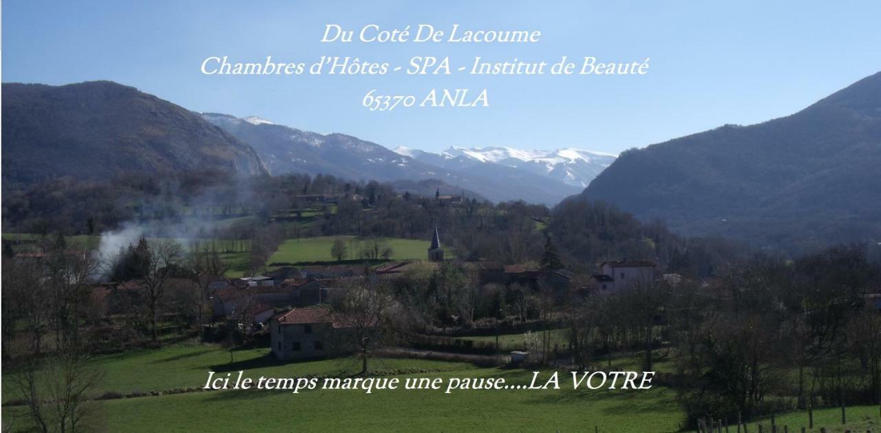Du Cote De Lacoume Anla Exterior foto